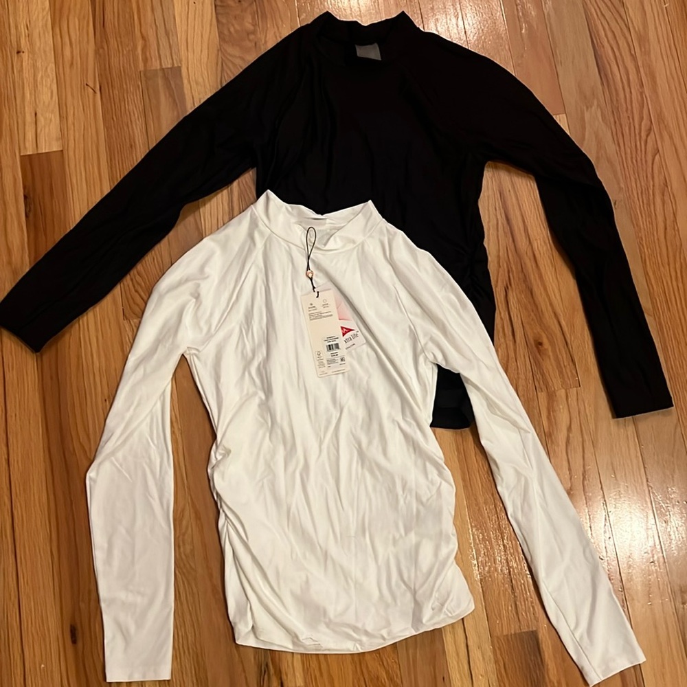 CALIA 2 RASH GUARDS 50+ UV PROTECTION